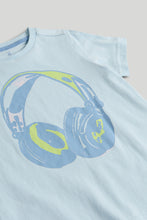Load image into Gallery viewer, Mothercare Headphones T-Shirt