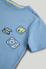 Load image into Gallery viewer, Mothercare Music Badge T-Shirt