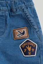 Load image into Gallery viewer, Mothercare Badged Pull-On Jeans