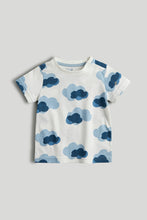 Load image into Gallery viewer, Mothercare Clouds T-Shirt
