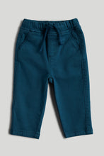 Load image into Gallery viewer, Mothercare Blue Trousers