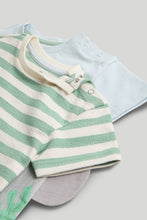 Load image into Gallery viewer, Mothercare 2 Pack Elephant T-Shirt