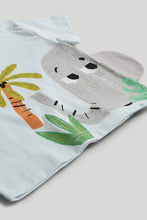 Load image into Gallery viewer, Mothercare 2 Pack Elephant T-Shirt