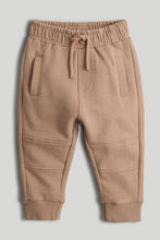 Load image into Gallery viewer, Mothercare Tan Joggers