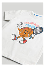 Load image into Gallery viewer, Mothercare Checked Shirt and T-Shirt Set