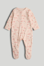 Load image into Gallery viewer, Mothercare 3 Pack Pony Sleepsuits