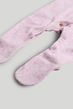 Load image into Gallery viewer, Mothercare 3 Pack Giraffe Sleepsuits