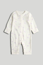 Load image into Gallery viewer, Mothercare 3 Pack Footless Sleepsuits