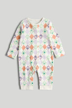 Load image into Gallery viewer, Mothercare 3 Pack Footless Sleepsuits