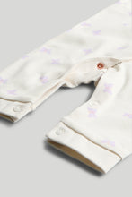 Load image into Gallery viewer, Mothercare 3 Pack Footless Sleepsuits