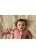 Load image into Gallery viewer, Mothercare 3 Pack Bows Footless Sleepsuits