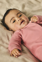 Load image into Gallery viewer, Mothercare 3 Pack Bows Footless Sleepsuits