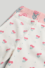 Load image into Gallery viewer, Mothercare 2 Pack Waffle Pyjamas