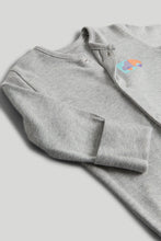 Load image into Gallery viewer, Mothercare 3 Pack Transport Sleepsuits