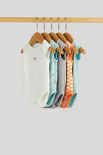 Load image into Gallery viewer, Mothercare 5 Pack Transport Sleeveless Bodysuits
