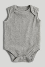 Load image into Gallery viewer, Mothercare 5 Pack Transport Sleeveless Bodysuits