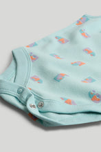 Load image into Gallery viewer, Mothercare 5 Pack Transport Sleeveless Bodysuits