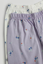 Load image into Gallery viewer, Mothercare 2 Pack Varsity Pyjamas