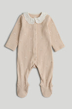 Load image into Gallery viewer, Mothercare 3 Pack Daisy All-in-Ones