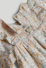 Load image into Gallery viewer, Mothercare Daisy Dress and Knickers Outfit