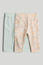Load image into Gallery viewer, Mothercare 2 Pack Leggings