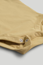 Load image into Gallery viewer, Mothercare Dinosaur Dungarees and Bodysuit Outfit