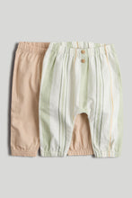 Load image into Gallery viewer, Mothercare 2 Pack Trousers