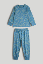 Load image into Gallery viewer, Mothercare Car Pyjamas