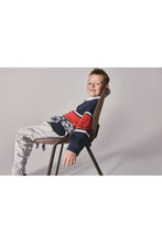 Load image into Gallery viewer, Mothercare Grey Cargo Joggers
