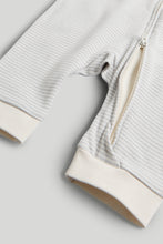 Load image into Gallery viewer, Mothercare 2 Pack Footless Zip-Up Sleepsuits