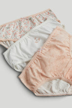 Load image into Gallery viewer, Mothercare 5 Pack Ditsy Briefs