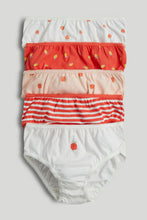 Load image into Gallery viewer, Mothercare 5 Pack Fruit Briefs