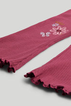 Load image into Gallery viewer, Mothercare 2 Pack Flared Leggings