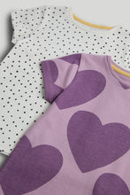 Load image into Gallery viewer, Mothercare 3 Pack Zebra T-Shirt