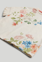 Load image into Gallery viewer, Mothercare 2 Pack Frill Sleeve T-Shirt