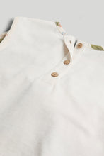 Load image into Gallery viewer, Mothercare Floral Top and Skirt Set