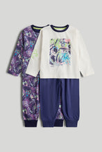 Load image into Gallery viewer, Mothercare 2 Pack Gamer Pyjamas