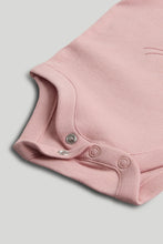 Load image into Gallery viewer, Mothercare My First Pink Long-Sleeved Bodysuit