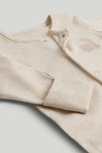 Load image into Gallery viewer, Mothercare 3 Pack Alpaca Sleepsuits