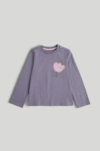 Load image into Gallery viewer, Mothercare 3 Pack Flower Long-Sleeved T-Shirt
