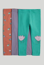 Load image into Gallery viewer, Mothercare 3 Pack Leggings