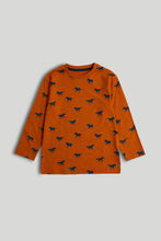 Load image into Gallery viewer, Mothercare 3 Pack Horse Long-Sleeved T-Shirt