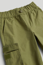 Load image into Gallery viewer, Mothercare Green Parachute Trousers