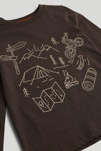 Load image into Gallery viewer, Mothercare Camp Long-Sleeved T-Shirt