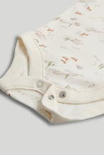 Load image into Gallery viewer, Mothercare Orange Dungarees and Bodysuit Outfit