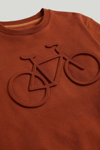 Load image into Gallery viewer, Mothercare Bike Sweat Top