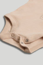 Load image into Gallery viewer, Mothercare Checked Dungarees and Bodysuit Outfit