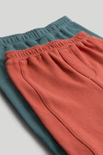 Load image into Gallery viewer, Mothercare 2 Pack Ottoman Rib Joggers