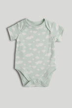 Load image into Gallery viewer, Mothercare 5 Pack Balloons Short-Sleeved Bodysuits