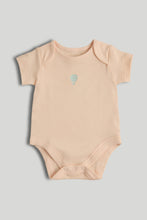 Load image into Gallery viewer, Mothercare 5 Pack Balloons Short-Sleeved Bodysuits